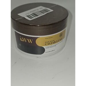 Collagen Hair Mask Caviar Essence Deep Conditioning Treatment 8.45oz exp: 4/27